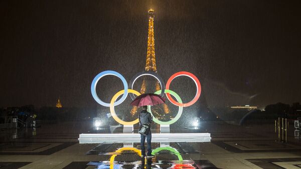 俄外交部：法国自我推卸履行奥运会主办国的义务 
