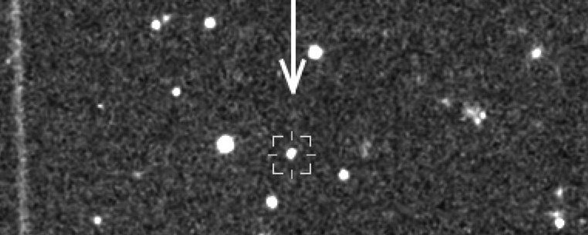 中國墨子巡天望遠鏡發現首批近地小行星 - 俄羅斯衛星通訊社, 1920, 24.11.2023