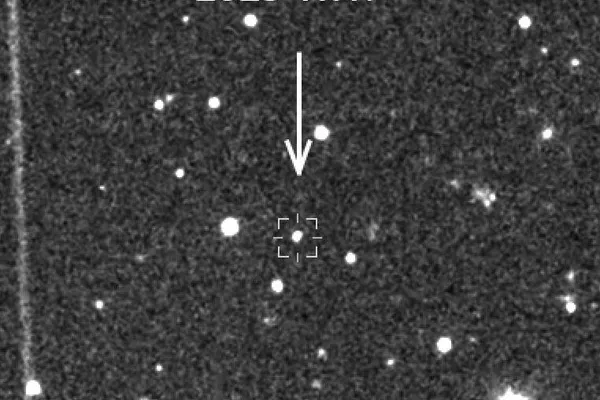 2023 WX1 2023 WX1 - 俄羅斯衛星通訊社