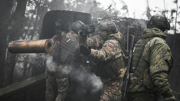 德國防長認為烏克蘭衝突陷入僵局 - 俄羅斯衛星通訊社
