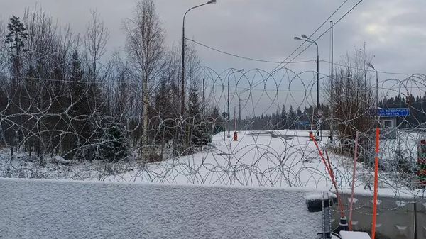 芬蘭總理稱關閉俄芬口岸不符合俄羅斯利益 - 俄羅斯衛星通訊社