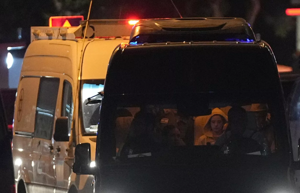 Заложники, освобожденные движением ХАМАС - 俄羅斯衛星通訊社