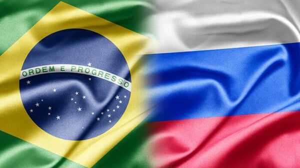 俄外長：巴西是與俄羅斯貿易額最大的拉美和加勒比國家 - 俄羅斯衛星通訊社