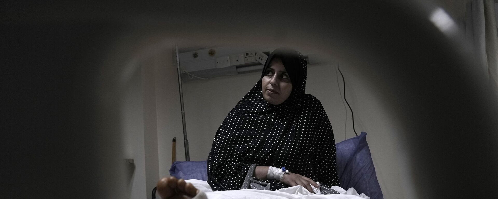 世卫组织：加沙地带 36 家医院中有 15 家目前处于部分运转状态 - 俄罗斯卫星通讯社, 1920, 09.01.2024