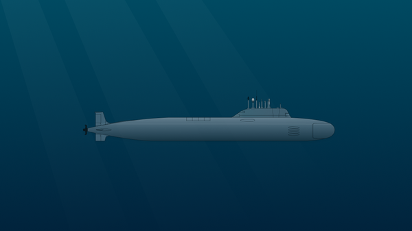 “阿尔汉格尔斯克”号核潜艇 - 俄罗斯卫星通讯社