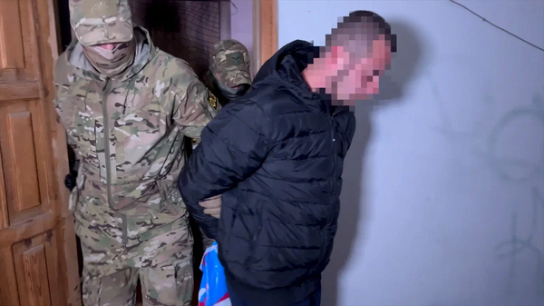 俄罗斯联邦安全局逮捕一个乌克兰间谍 - 俄罗斯卫星通讯社