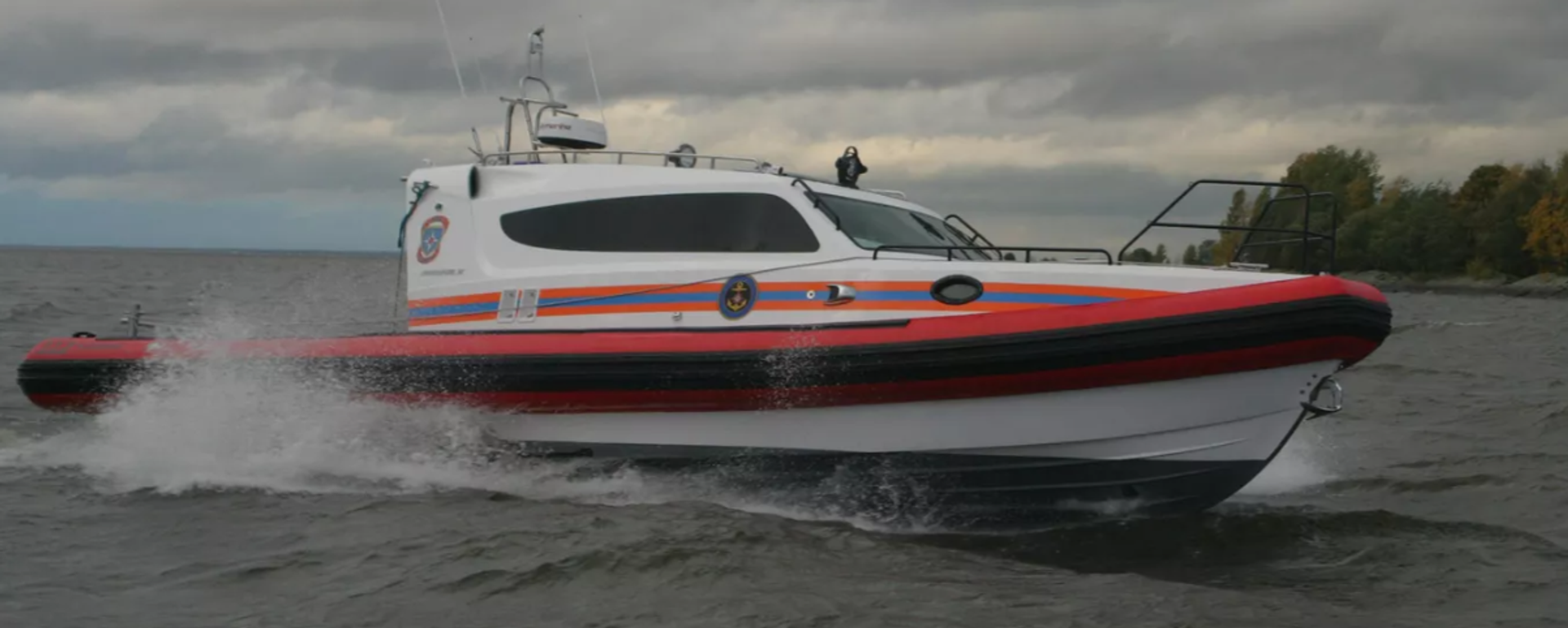 俄金吉谢普机械制造厂今年将为强力部门建造150多艘快艇 - 俄罗斯卫星通讯社, 1920, 08.04.2024