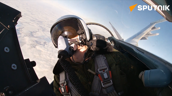 俄軍戰機摧毀烏軍一雷達站 - 俄羅斯衛星通訊社