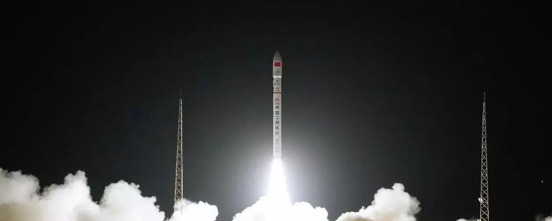 Ракета-носитель Церера-1 Яоцзю успешно запущена - 俄羅斯衛星通訊社, 1920, 05.12.2023
