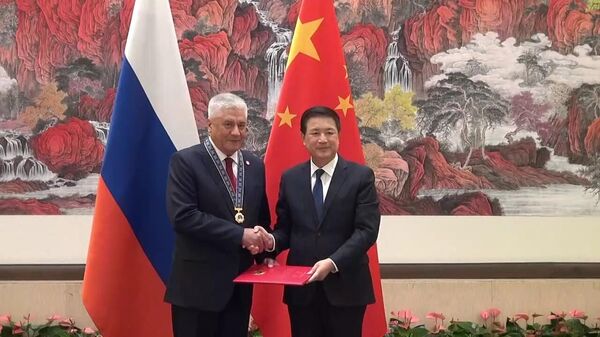  - 俄羅斯衛星通訊社