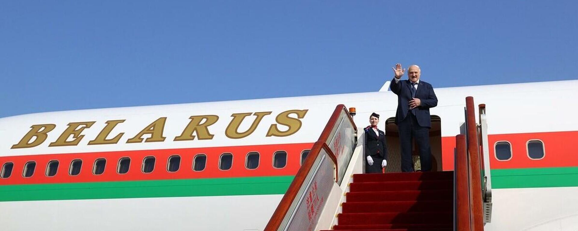 白俄罗斯总统对朝鲜进行为期两天的正式访问 - 俄罗斯卫星通讯社, 1920, 25.03.2026