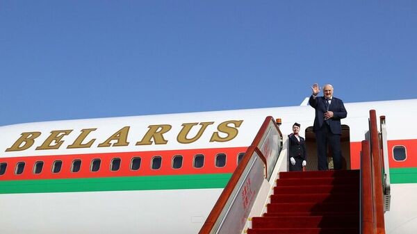 白俄羅斯總統對朝鮮進行為期兩天的正式訪問 - 俄羅斯衛星通訊社