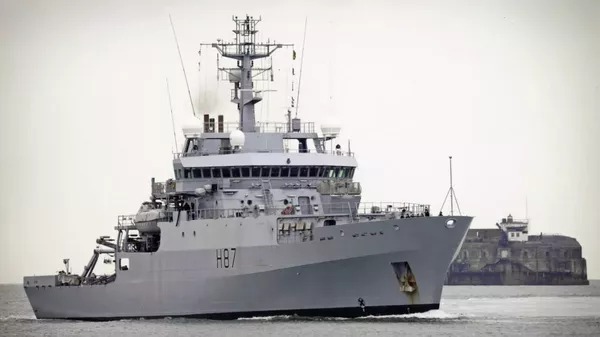 英国和挪威将领导支持乌克兰海上军事能力的联盟