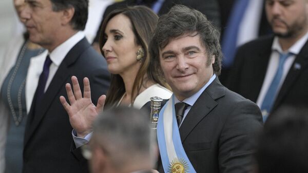 阿根廷議會將於12月26日對新總統的改革措施啓動審議 - 俄羅斯衛星通訊社