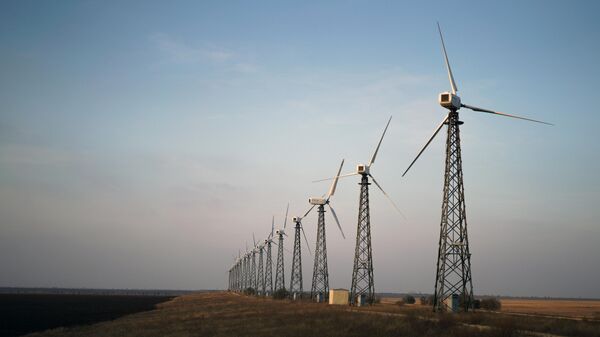 俄专家：俄罗斯应学习发展可再生能源的经验 - 俄罗斯卫星通讯社
