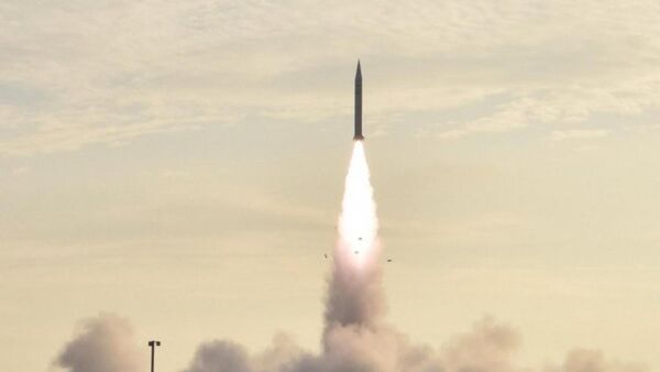 美国想同中国互通导弹发射信息 - 俄罗斯卫星通讯社