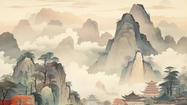 AI生成的圖片 - 俄羅斯衛星通訊社