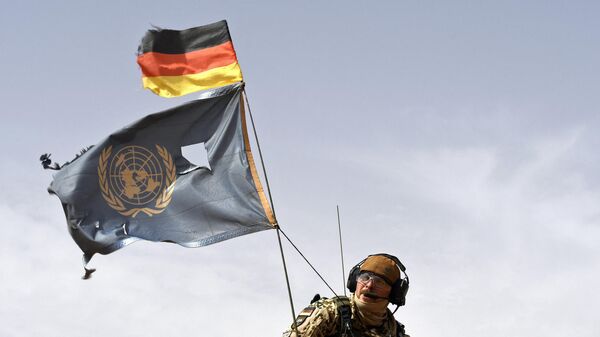 德國國防軍：德國已完成從馬里撤軍 - 俄羅斯衛星通訊社