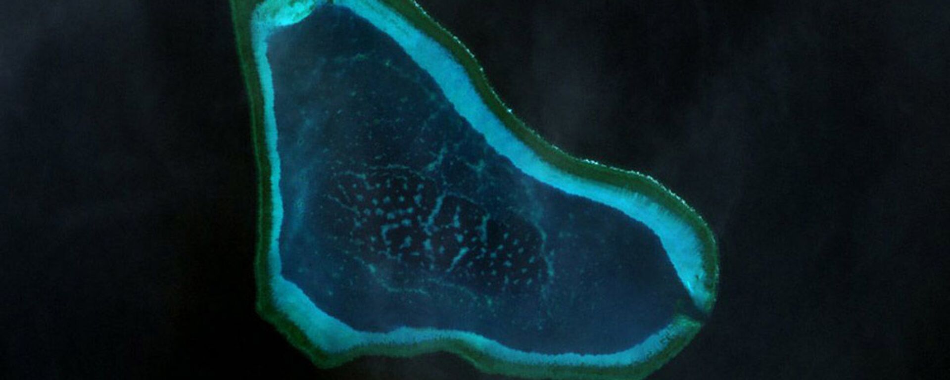 斯卡伯勒礁（黃岩島） - 俄羅斯衛星通訊社, 1920, 14.12.2023