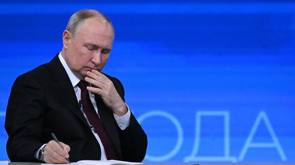 俄羅斯總統：俄羅斯預算赤字將低於1.5% - 俄羅斯衛星通訊社