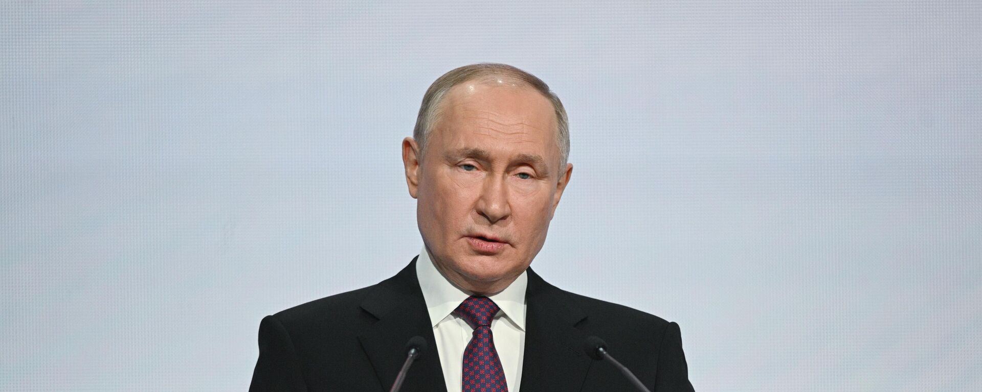 俄羅斯總統普京表示，西方試圖瓦解俄羅斯的國家制度並挑起內亂 - 俄羅斯衛星通訊社, 1920, 17.12.2023