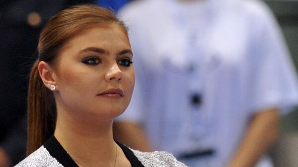 奥运冠军卡巴耶娃：俄中两个体育大国对彼此开放 - 俄罗斯卫星通讯社