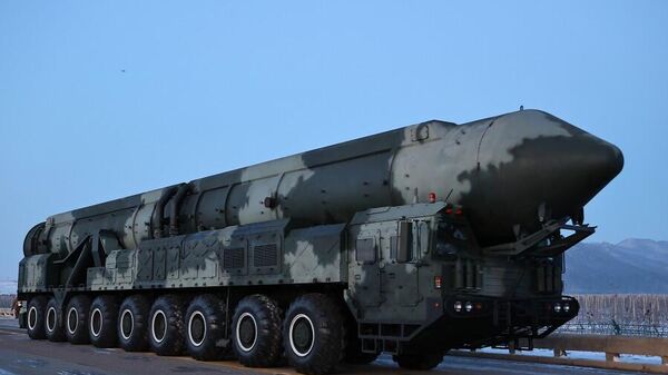 朝鲜“火星-20”洲际弹道导弹试验将取决于与美国关系的走向 - 俄罗斯卫星通讯社