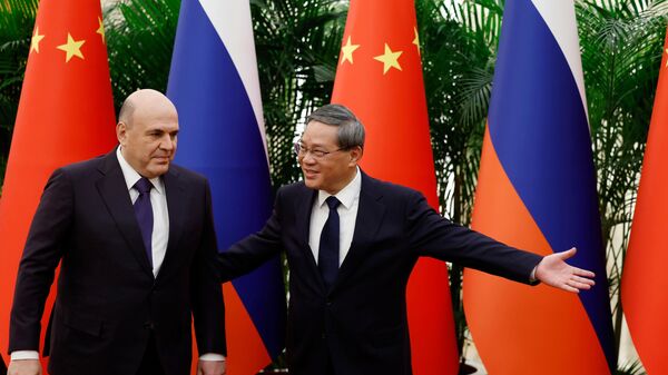 克宫：新组成的俄政府成员将与普京一起出席在中国举行的会谈
