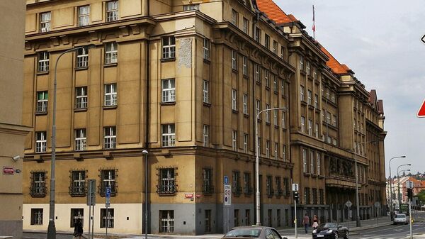 捷克國防部 - 俄羅斯衛星通訊社