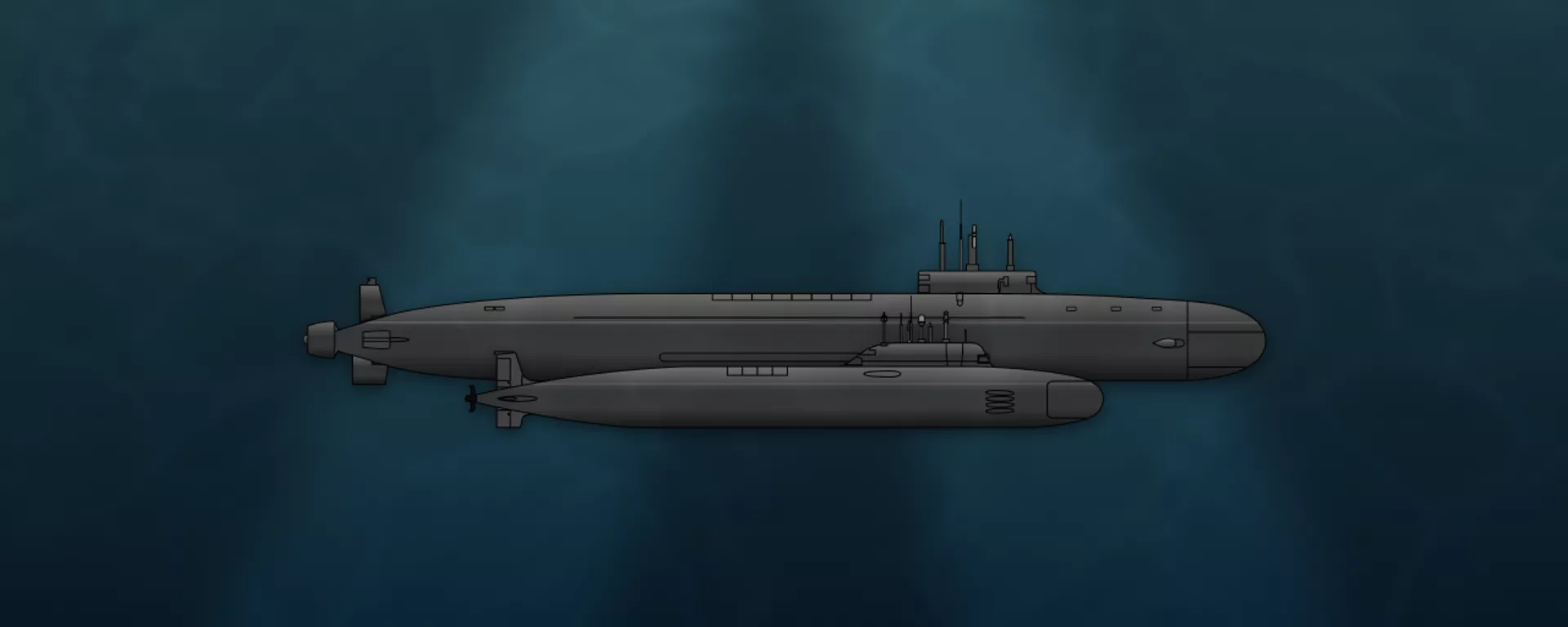 俄羅斯兩艘核潛艇將加入太平洋艦隊 - 俄羅斯衛星通訊社, 1920, 21.12.2023