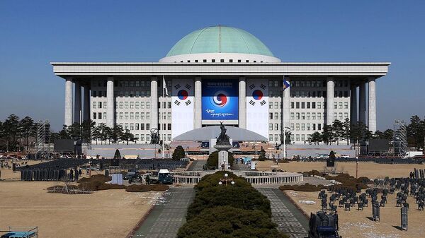 韓國國會 - 俄羅斯衛星通訊社