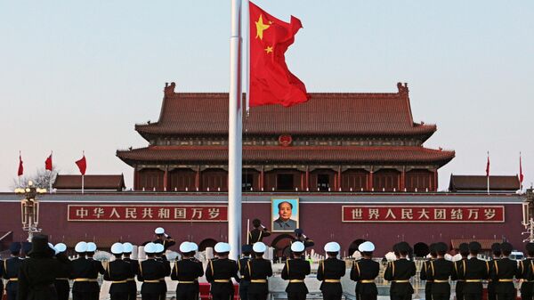 中国学者：应在正确的二战史观之下形成有关战争的历史记忆 - 俄罗斯卫星通讯社
