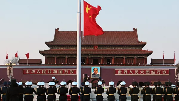 中国外交部：日本要在冲绳部署雷达和部队，搞窥视邻居的勾当 - 俄罗斯卫星通讯社