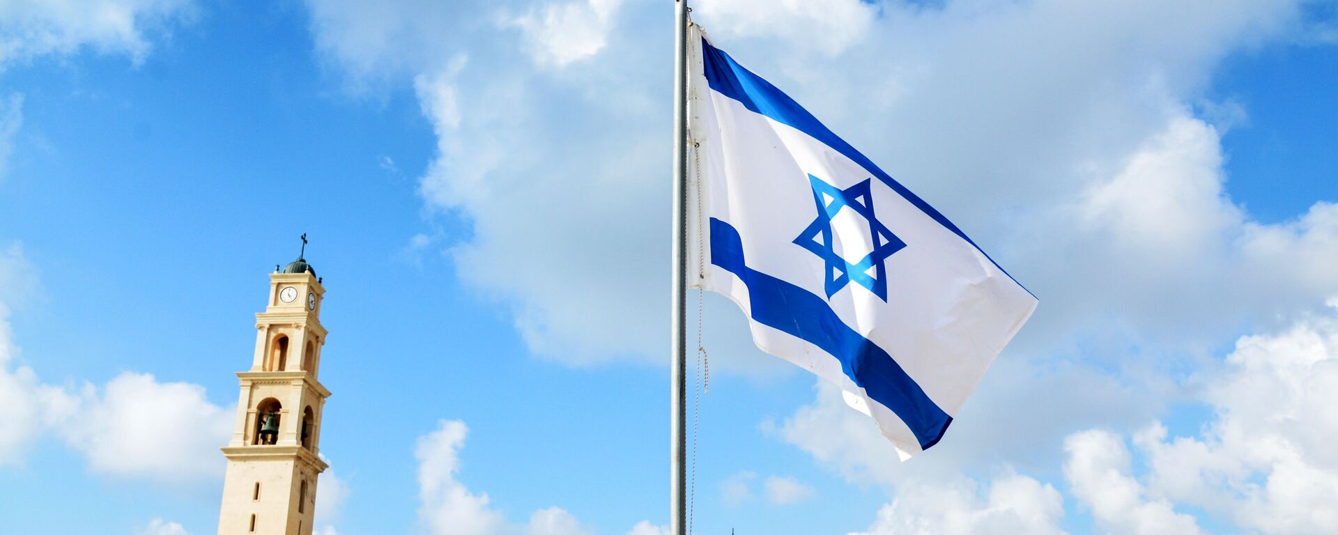 以色列国旗 - 俄罗斯卫星通讯社, 1920, 23.01.2024