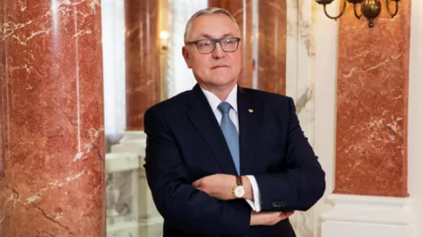 俄羅斯外交部副部長德米特里·柳賓斯基 - 俄羅斯衛星通訊社