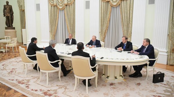 俄罗斯总统邀请莫迪访问俄罗斯 - 俄罗斯卫星通讯社