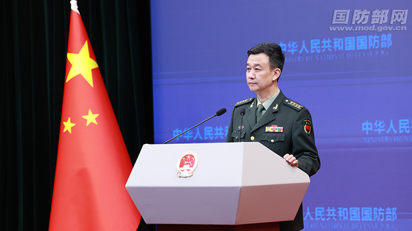 中国国防部：中方不会在南海问题上任菲胡来 - 俄罗斯卫星通讯社