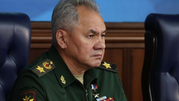 俄防长：保持“核三位一体”处于最高水平是俄武装部队关键任务之一 - 俄罗斯卫星通讯社