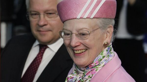 丹麦女王宣布1月14日退位