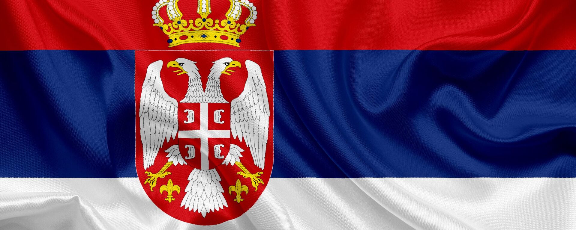 塞尔维亚选举委员会在统计完100%选票后称塞尔维亚执政党联盟获得46.75%选票 - 俄罗斯卫星通讯社, 1920, 03.01.2024