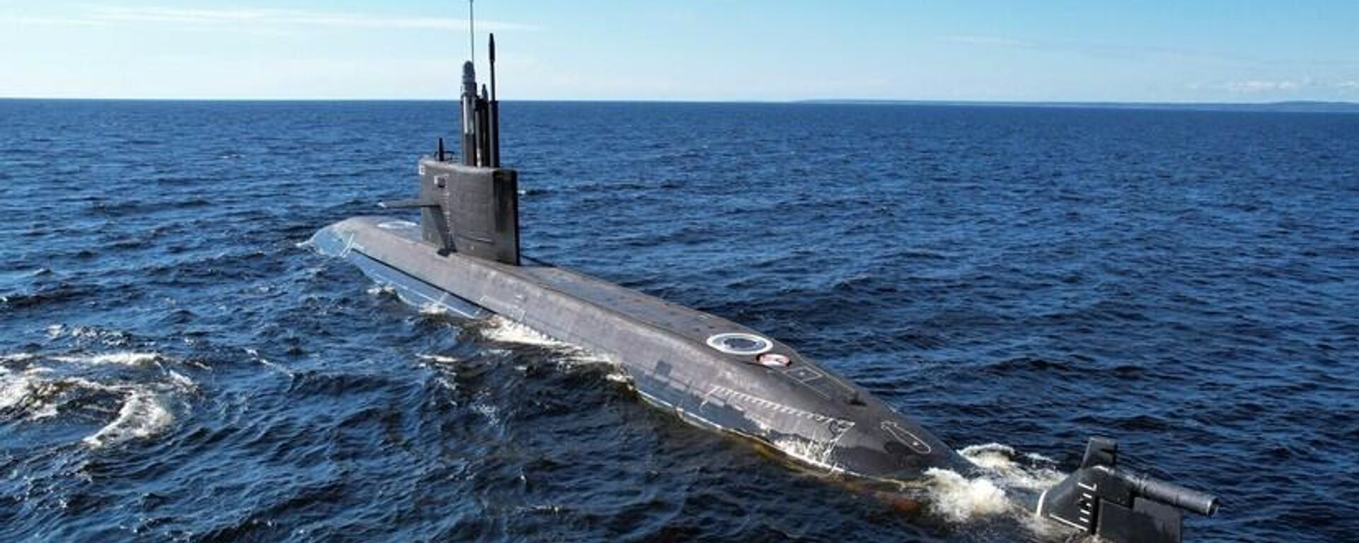 俄海军在2024年接装的首批舰艇包括“风暴”号导弹舰和“喀琅施塔得”号潜艇 - 俄罗斯卫星通讯社, 1920, 04.01.2024