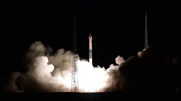 中国成功发射天目一号气象星座15-18星  - 俄罗斯卫星通讯社