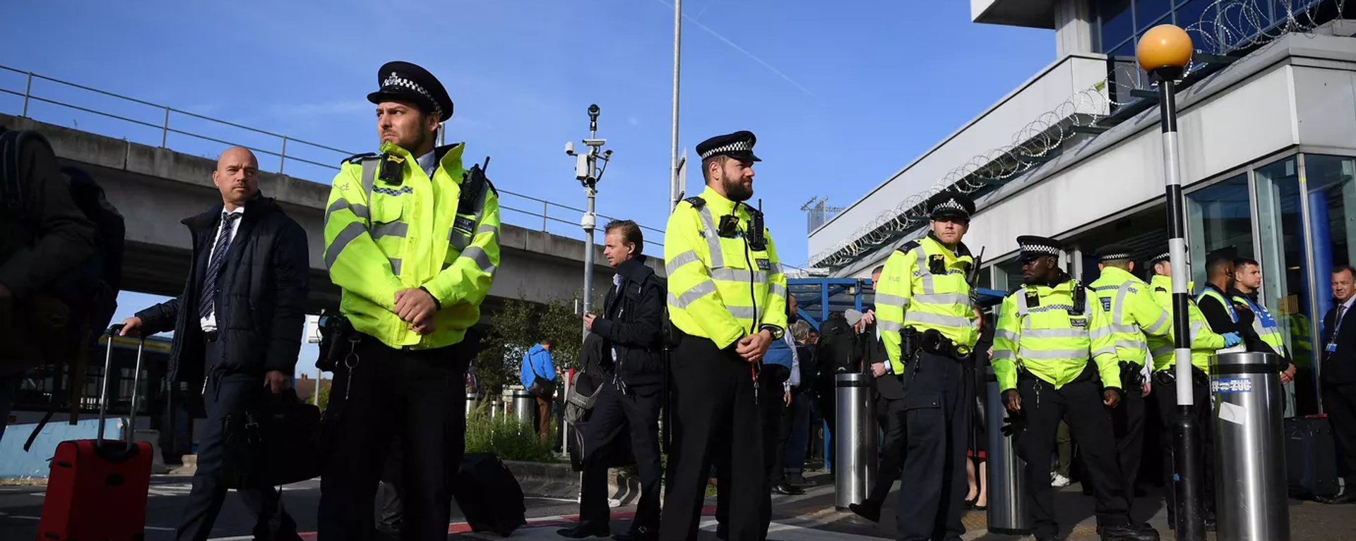 英国警方私下使用护照数据进行人脸识别 - 俄罗斯卫星通讯社, 1920, 06.01.2024