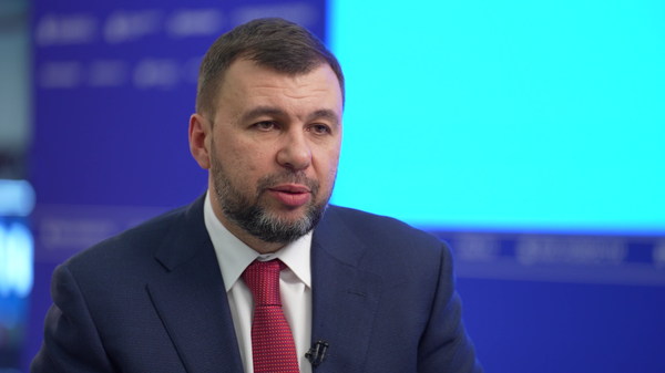 頓涅茨克領導人：頓巴斯將成為俄羅斯工業中心 - 俄羅斯衛星通訊社