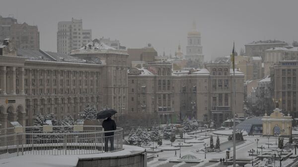 媒体：乌克兰能源系统今冬或无法保障全国电力供应 - 俄罗斯卫星通讯社