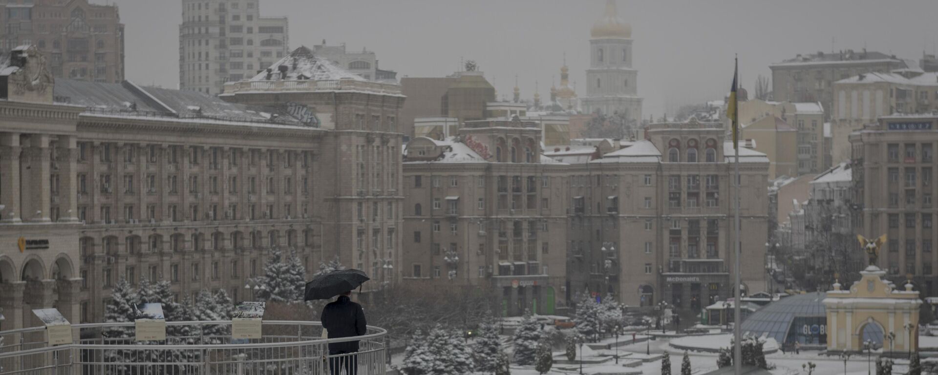 媒体：乌克兰问题和谈因美国和欧盟互推责任变得复杂 - 俄罗斯卫星通讯社, 1920, 28.02.2025