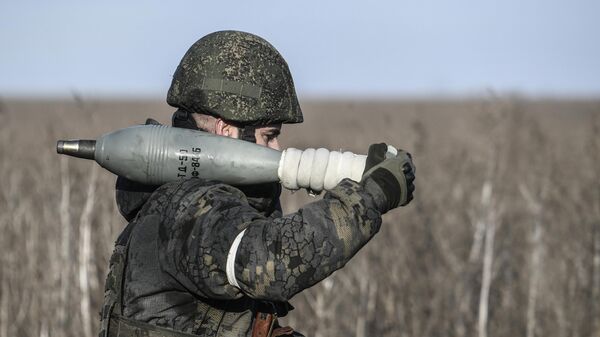 俄国防部：乌军在库皮扬斯克和红利曼两个方向损失约340人 - 俄罗斯卫星通讯社