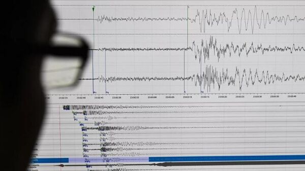 新疆阿图什市发生5.2级地震 - 俄罗斯卫星通讯社