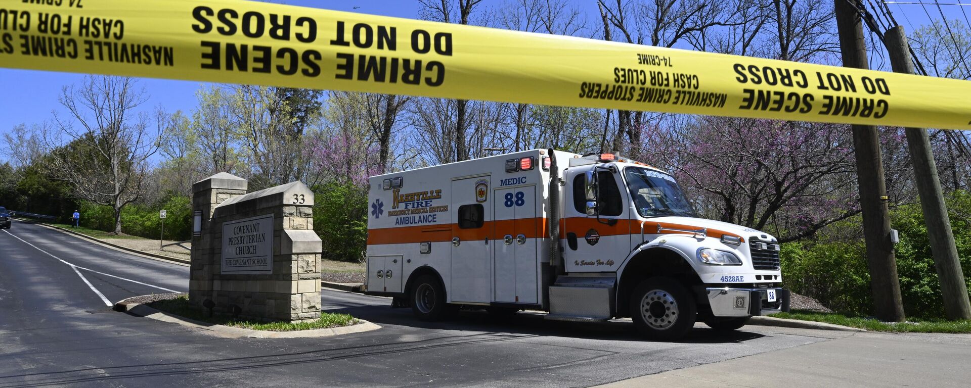 美媒：美国轻型飞机坠毁致六人死亡 - 俄罗斯卫星通讯社, 1920, 30.06.2025