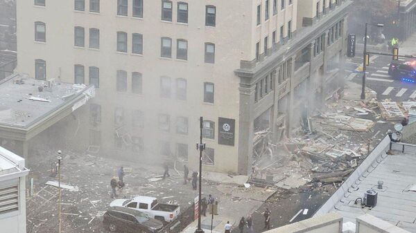得州酒店爆炸造成的伤者人数升至21人 - 俄罗斯卫星通讯社